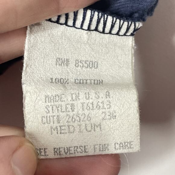 Y2K Tie Dye Tank Top Butterfly Rhinestone Sleeveless 2000s Indie Grunge M - Picture 3 of 8